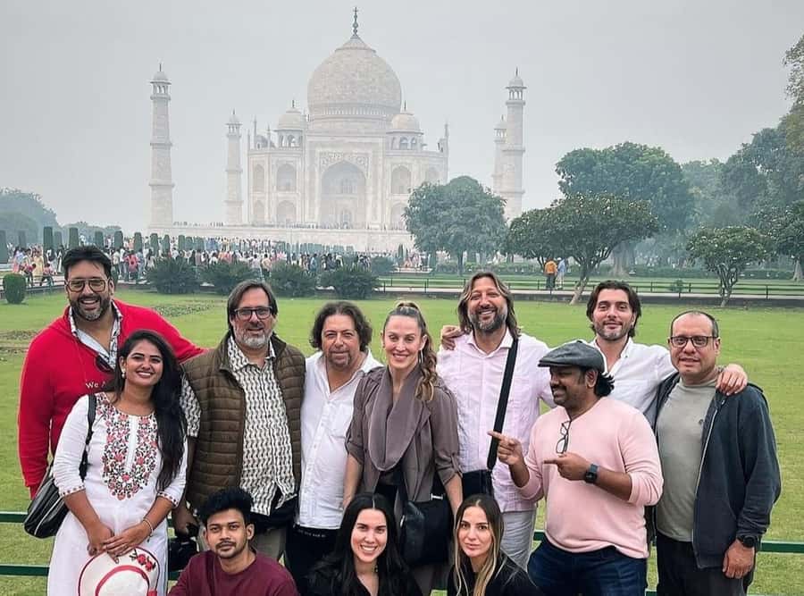 From Delhi: Taj Mahal Sunrise, Agra Fort & Baby Taj Day Tour - Who should book this sunrise day trip?