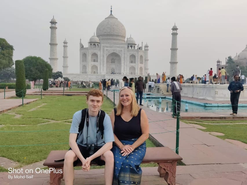 From Delhi: Taj Mahal Sunrise & Agra Private Day Trip - Who should book this Agra day trip?