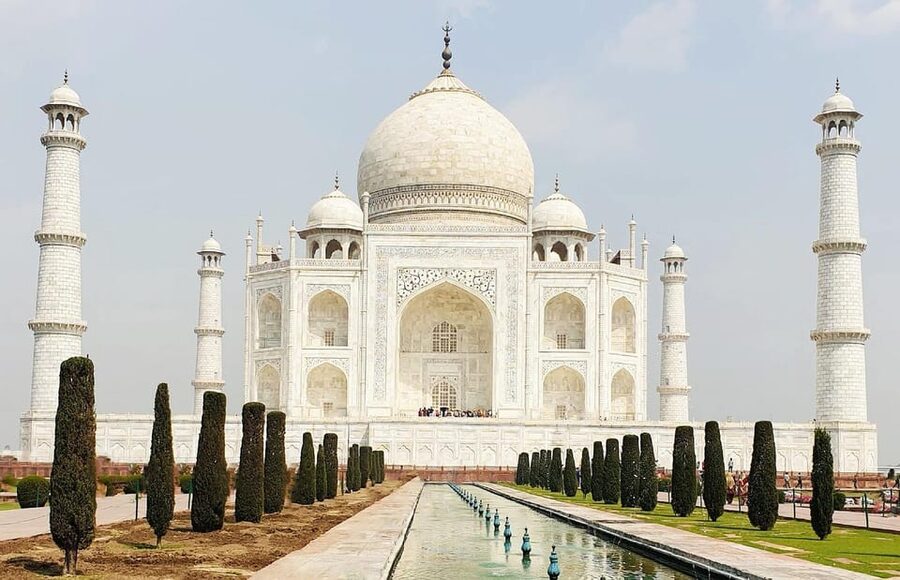 From Delhi: Taj Mahal Sunrise & Agra Private Day Trip - Leaving Delhi before dawn