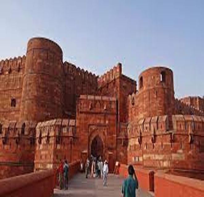 From Delhi: Taj Mahal Sunrise and Agra Fort Private Day Trip - Key points to know before you book