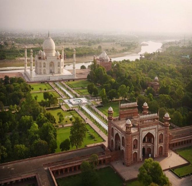 From Delhi: Taj Mahal Sunrise and Agra Fort Private Day Trip - Who should choose this Agra day trip