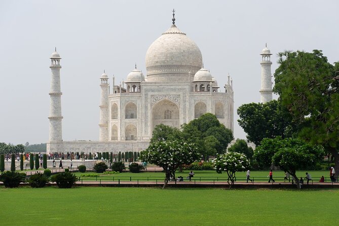 From Delhi: Taj Mahal Sunrise and Agra Fort Private Tour - Why this Delhi to Agra day trip works