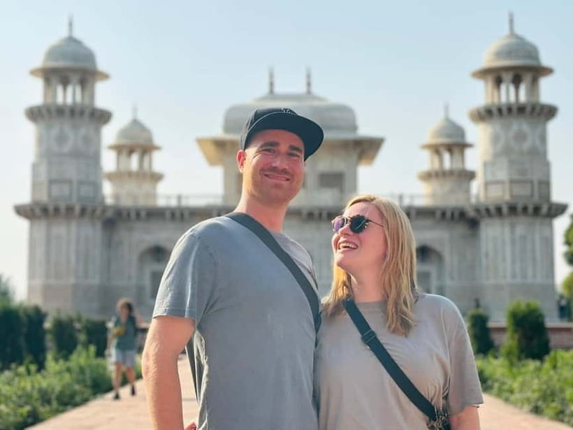 From Delhi: Taj Mahal Sunrise and Agra Fort Private Tour - Local craft and extra Agra stops
