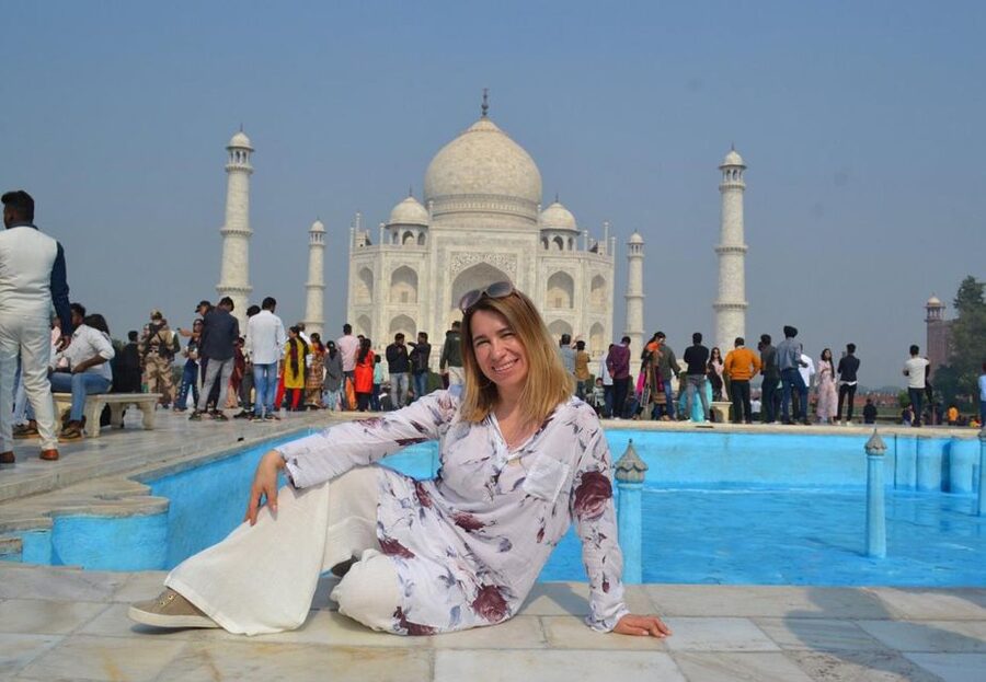From Delhi: Taj Mahal Sunrise and Elephant Wildlife SOS Tour - Key points to know before booking