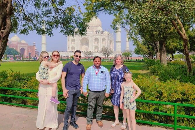 From Delhi: Taj Mahal Sunrise, Baby Taj & Agra Fort Private Tour - My booking verdict for Taj Trek Travels