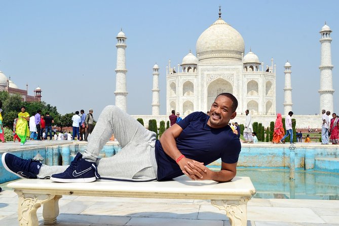 From Delhi: Taj Mahal Sunrise Tour with Elephant Conservation - What the $9.99 starting price really means