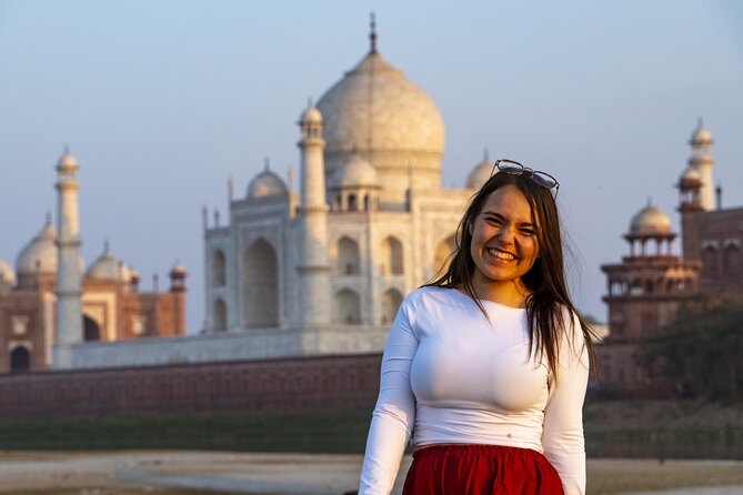 From Delhi:Taj Mahal Sunrise Tour with Elephant SOS Center - Why the sunrise plan works from Delhi
