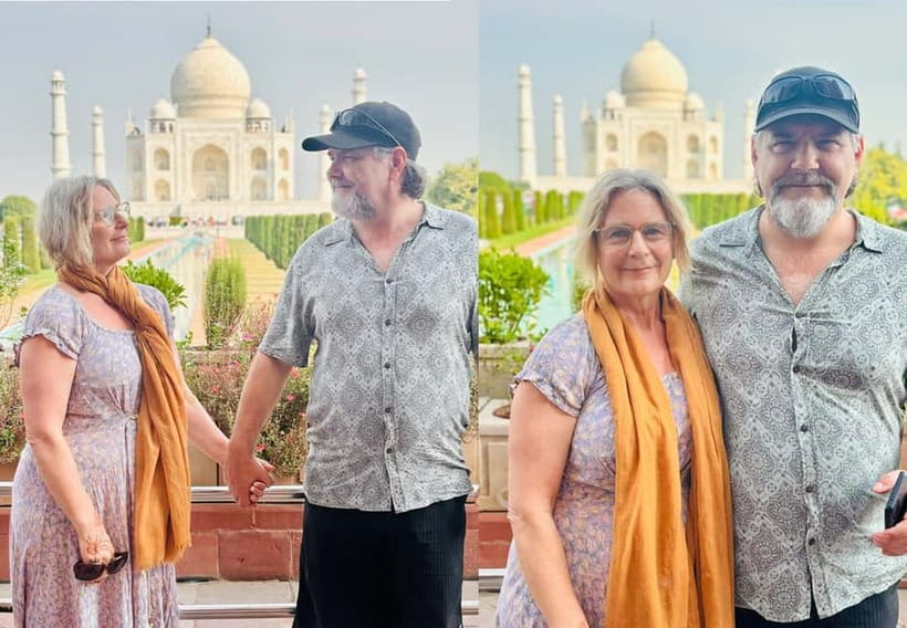 From Delhi: Taj Mahal Tour with Elephant Conservation Centre - Who should book this experience