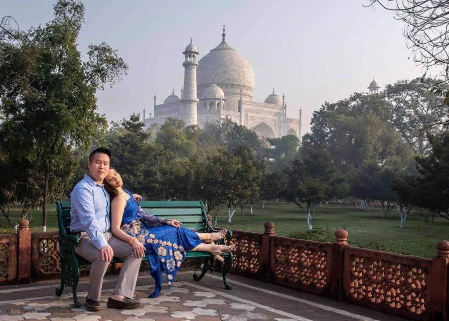 From Delhi: Taj Mahal Tour with Professional Photographer - Should You Book It?