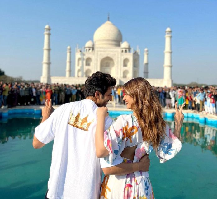 From Delhi: Taj Mahal Tour with Professional Photographer - Lunch and the Baby Taj