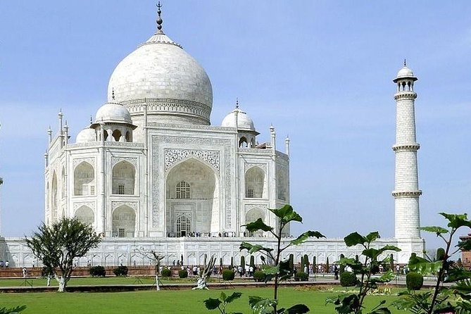 From Delhi : Tajmahal Sunrise tour with Agra fort, Baby Taj, Meal - Leaving Delhi before sunrise