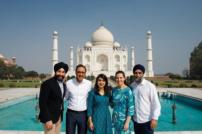 From Delhi : Tajmahal Sunrise tour with Agra fort, Baby Taj, Meal - Is the $10 price good value?