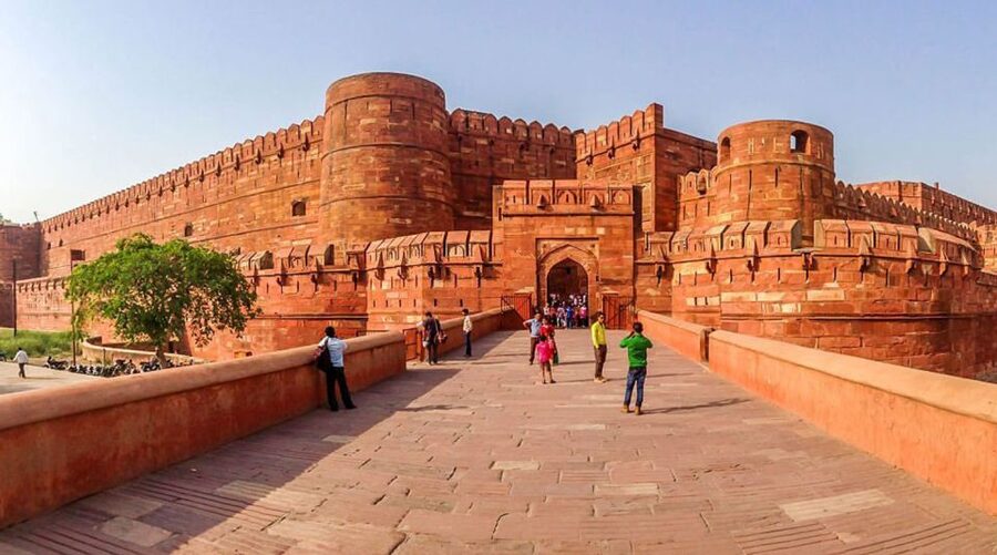From New Delhi: 2-Day Taj Mahal Sunrise and Sunset Tour - Key points at a glance