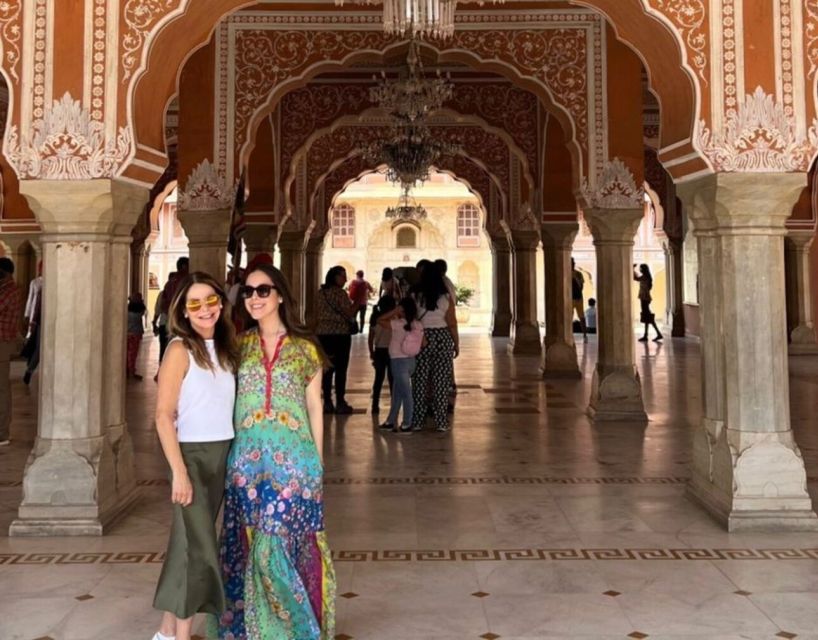 From New Delhi: Jaipur Private Day Trip with Guide - Jantar Mantar and Jaipur’s working science