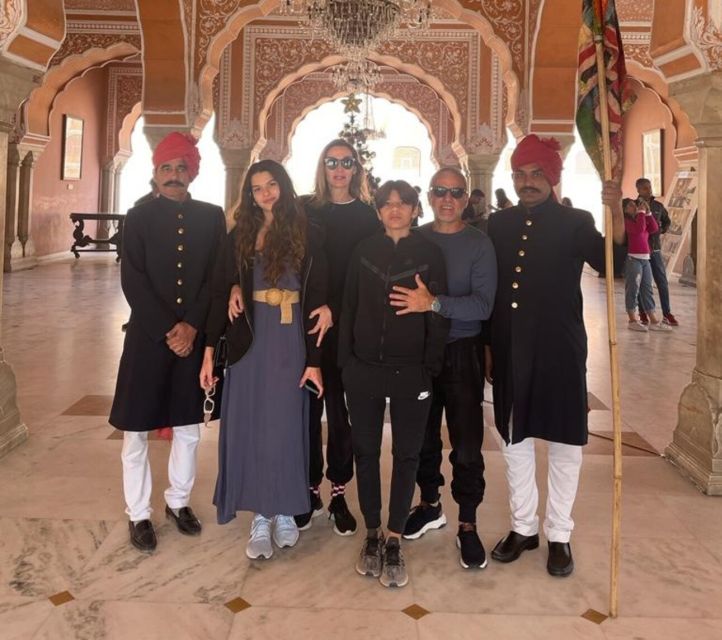 From New Delhi: Jaipur Private Day Trip with Guide - The road from Delhi to Jaipur
