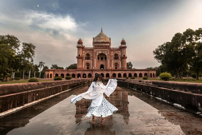 Full Day 8 Hours Old and New Delhi City Tour. - Key details before you book