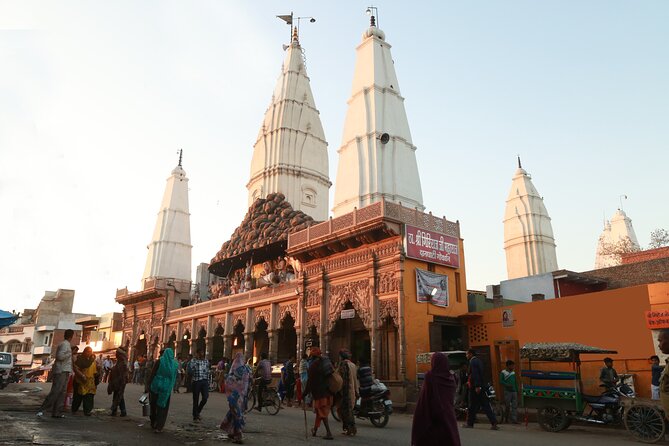 Full Day Agra, Mathura Vrindavan Tour Package from Delhi - Vrindavan and Banke Bihari Temple