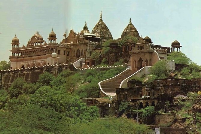 Full Day Agra, Mathura Vrindavan Tour Package from Delhi - The Taj Mahal: one focused hour at the marble icon