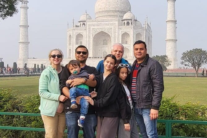 Full Day Agra Tour from Delhi - Key points to know before booking