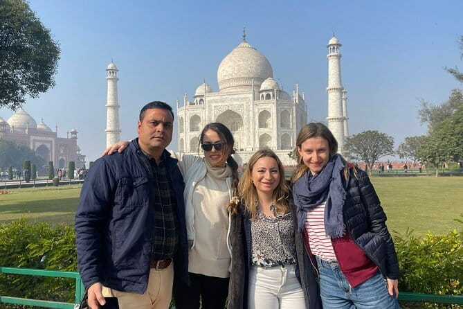 Full Day Agra Tour from Delhi - Itmad-ud-Daula, the smaller third stop