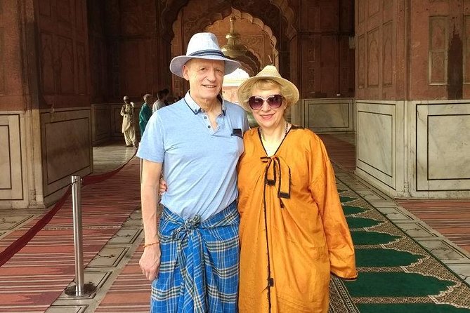 Full Day Delhi City Tour By Tuk Tuk - Starting in Old Delhi at 9 a.m.