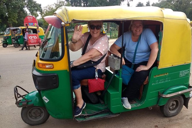 Full Day Delhi City Tour By Tuk Tuk - Birla Mandir, a modern Hindu temple