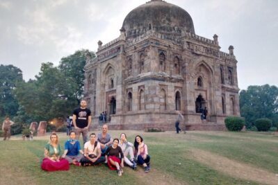 Full Day Delhi Guided Group Tour