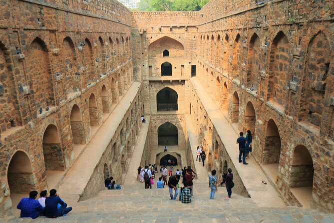 Full Day Delhi Guided Group Tour - Birla Mandir, Lotus Temple, and Akshardham