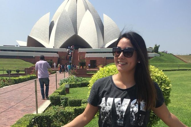 Full Day Delhi Sightseeing - What this private Delhi day is trying to do