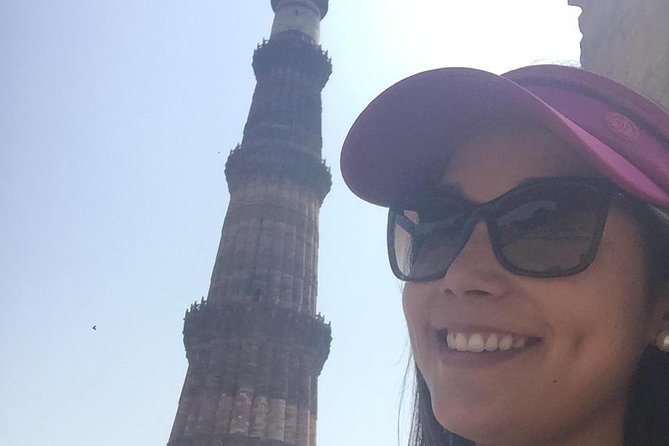 Full Day Delhi Sightseeing - Akshardham closes the day on a grand scale