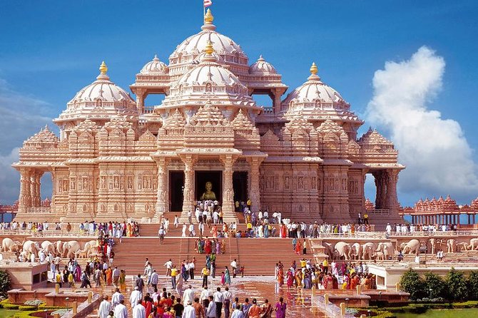 Full Day Delhi Temple Tour - Who will get the most from this tour