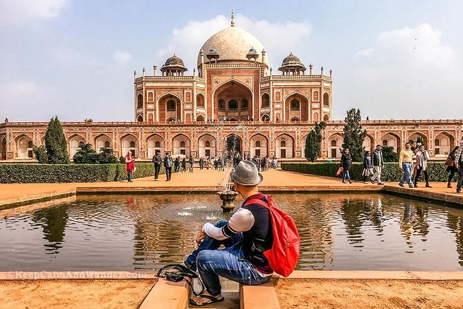 Full Day Delhi Tour - Lotus Temple and its quiet change of pace
