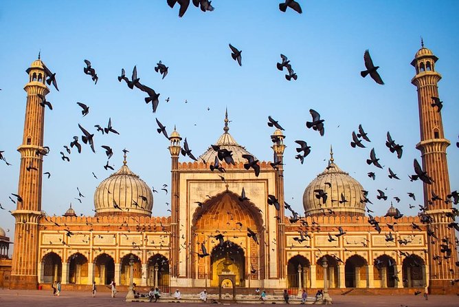 Full day Delhi tour with a Local - Private Delhi Day Tour - Chandni Chowk and Kinari Bazaar