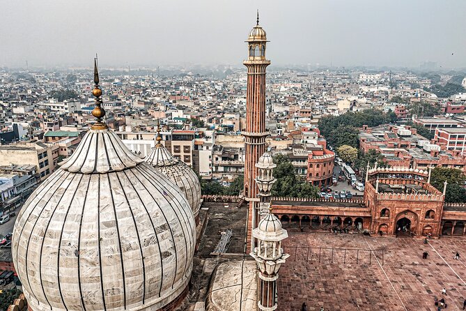 Full day Delhi tour with a Local - Private Delhi Day Tour - What the private format changes