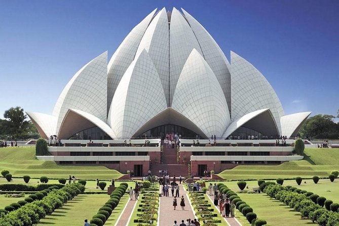 Full Day Delhi Tour - The Red Fort and the Mughal capital