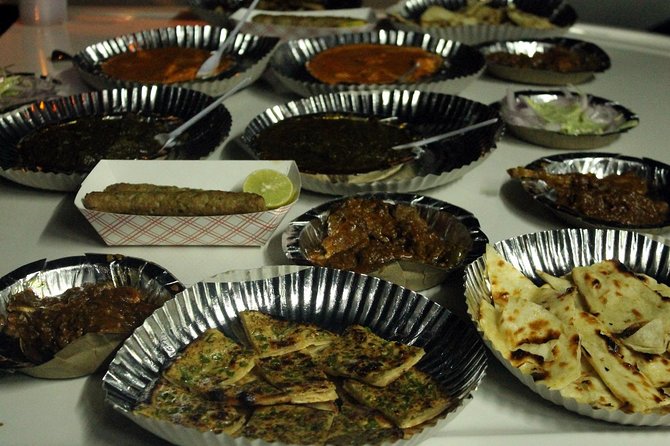 Full Day Food Tour Of Delhi with a chef. Includes Tea Tasting - Why this tour works for a first day in Delhi