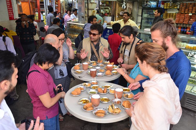 Full Day Food Tour Of Delhi with a chef. Includes Tea Tasting - How the $200 price measures up