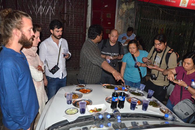 Full Day Food Tour Of Delhi with a chef. Includes Tea Tasting - Practical advice for making the day comfortable