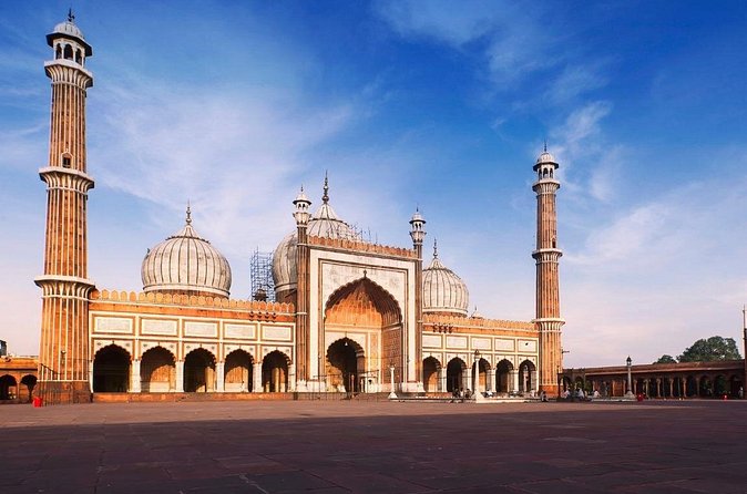 Full Day Old and New Delhi City tour - Gandhi Smriti adds a personal part of modern India