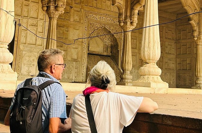Full Day Old and New Delhi City tour - Chandni Chowk is the tour’s most energetic hour