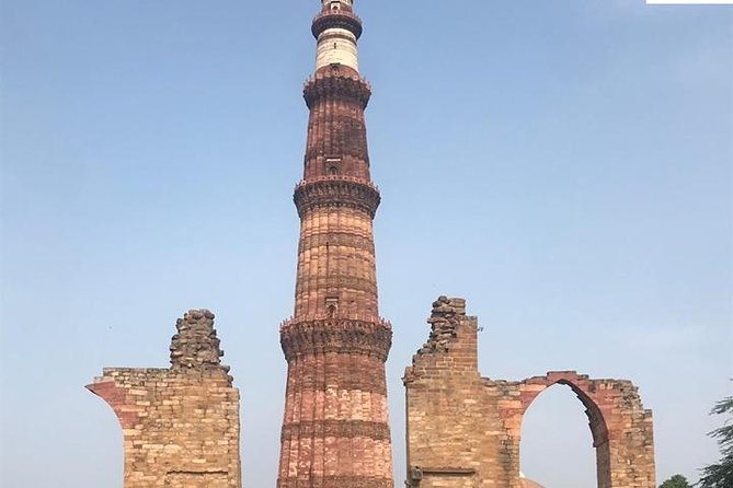Full-Day Old and New Delhi Private Tour with Qutub Minar - Why this one-day Delhi route works