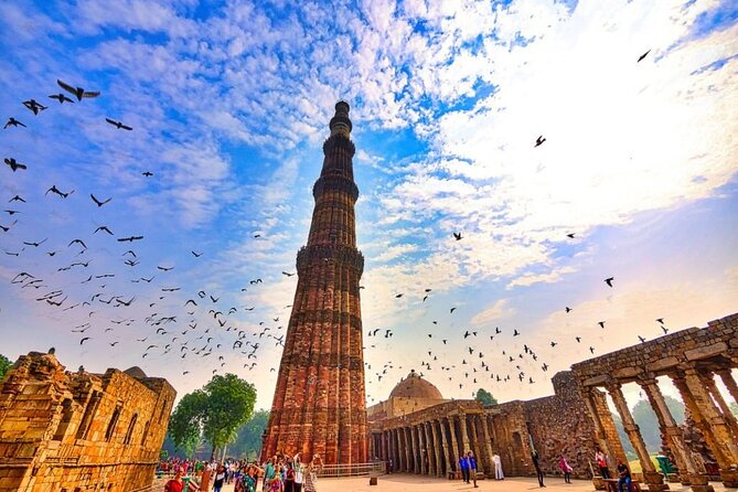 Full Day Old Delhi and New Delhi Tour - Why this tour works for a first day in Delhi