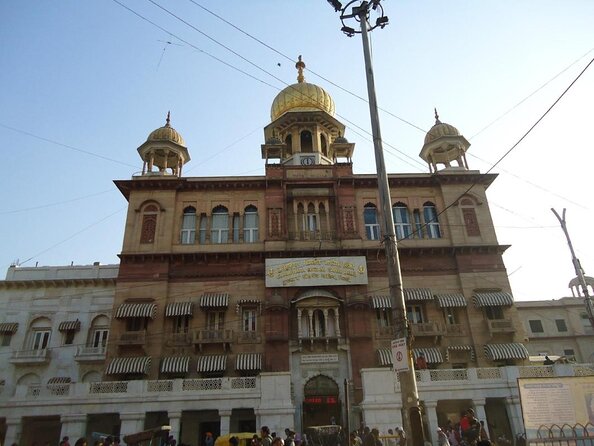 Full Day Old Delhi Food, Heritage, Cultural experience&visit Masterji Kee Haveli - Key points before you book