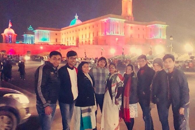 Full Day Private City Tour Including New and Old Delhi - The private vehicle is the practical advantage