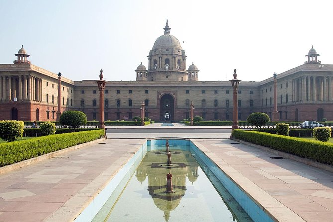 Full Day Private Custom Tour of New Delhi - What your guide and driver add