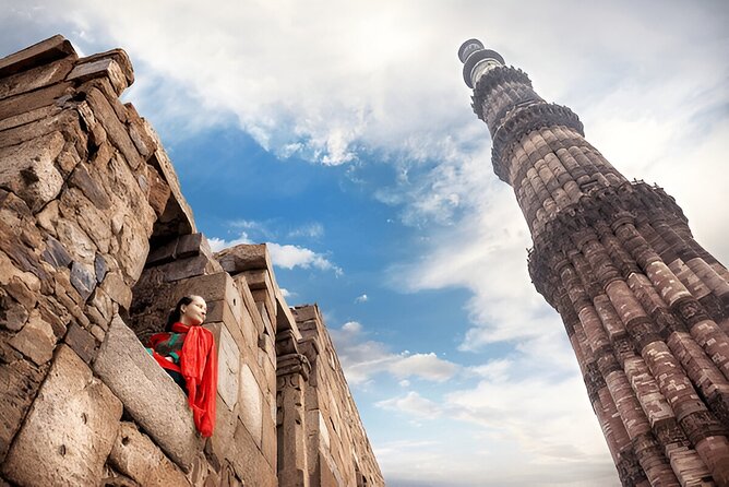 Full Day Private Delhi Sightseeing Tour with Local Guide - Key points at a glance