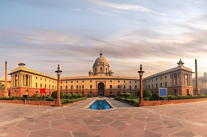 Full Day Private Delhi Sightseeing Tour with Local Guide - Raj Ghat and Gandhi’s memorial