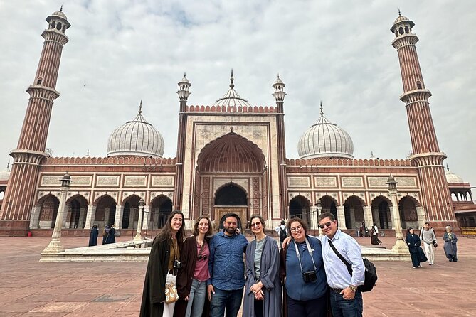 Full Day Private Guided Delhi City tour by Car with Guide - Why this Delhi route works