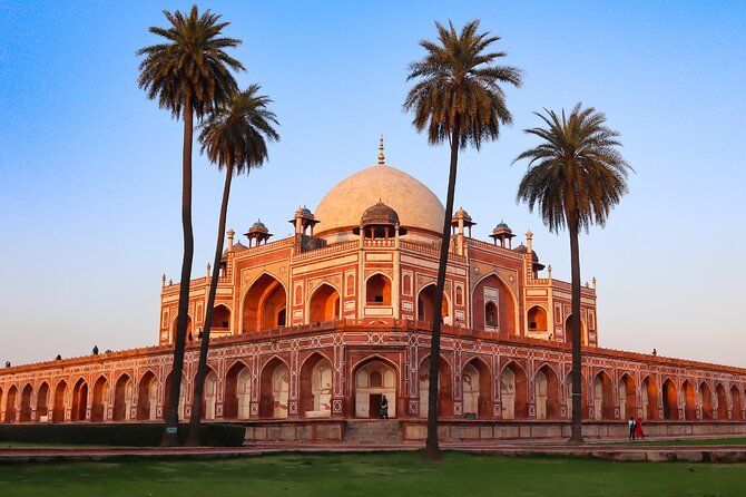 Full Day Private Guided Delhi City tour by Car with Guide - Lunch options around Connaught Place