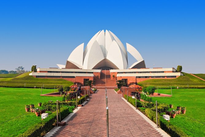 Full Day Private Guided Delhi City tour by Car with Guide - Humayun’s Tomb and Mughal design